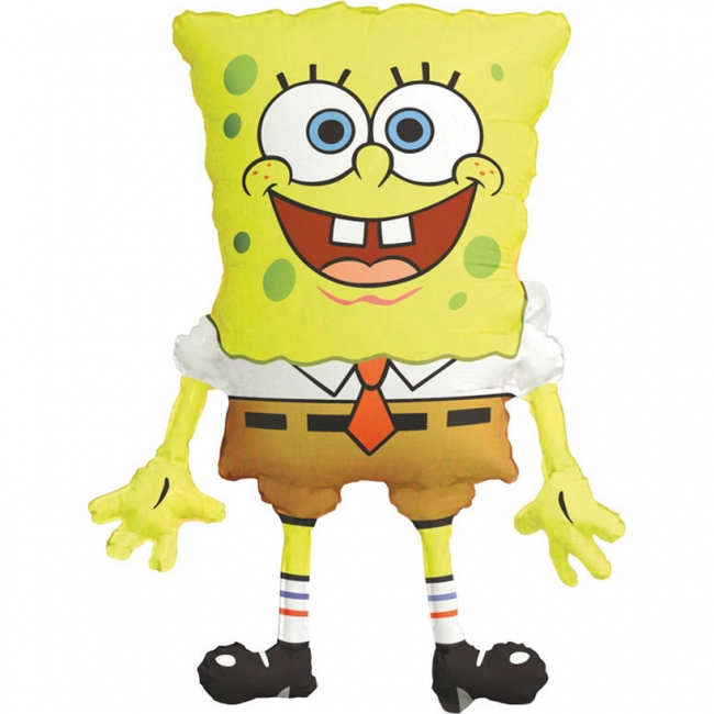 Forma Bob Esponja